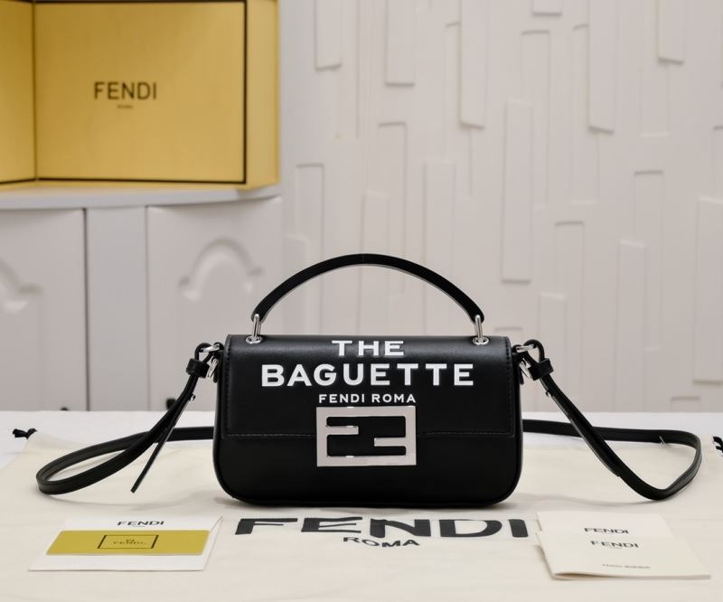 Fendi Top Handle Bags